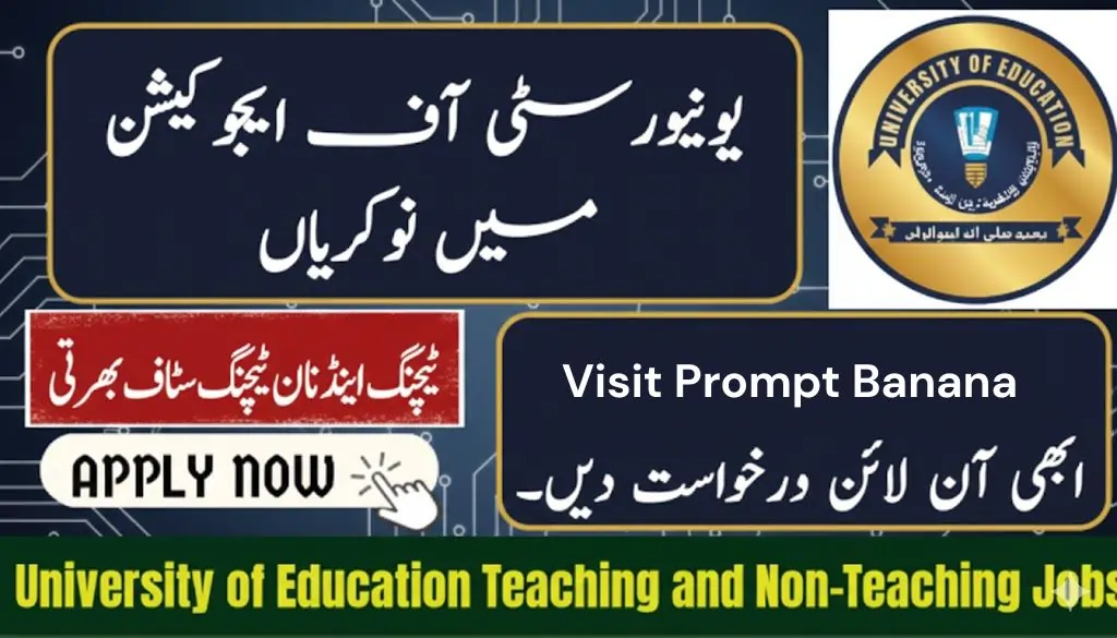 Teaching and Non-Teaching Jobs 2026