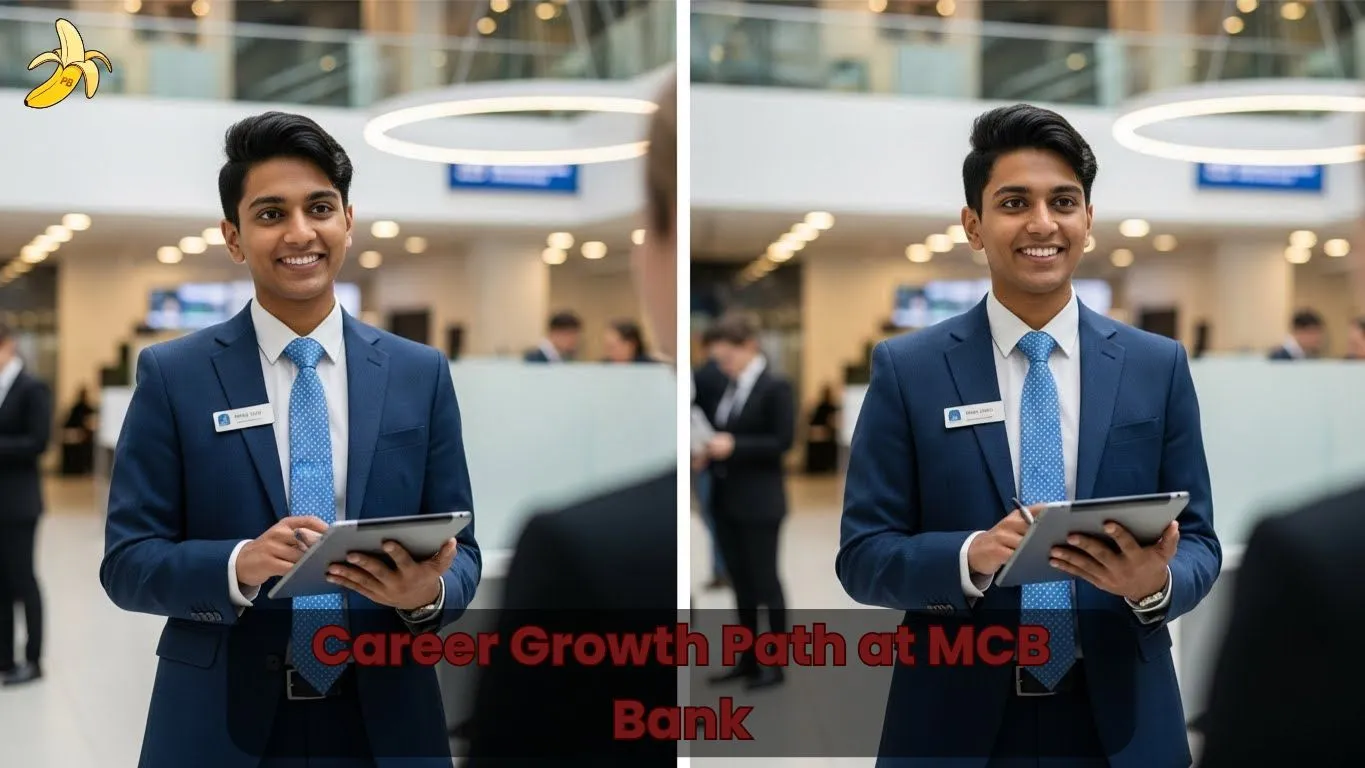Career Growth Path at MCB Bank
