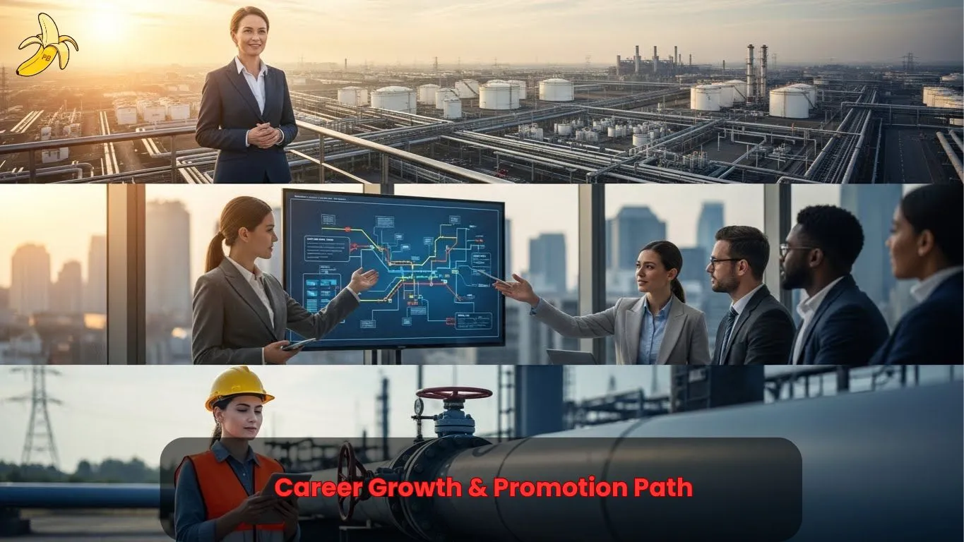 Career Growth & Promotion Path