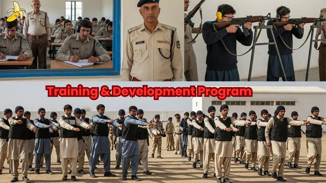 Training & Development Program