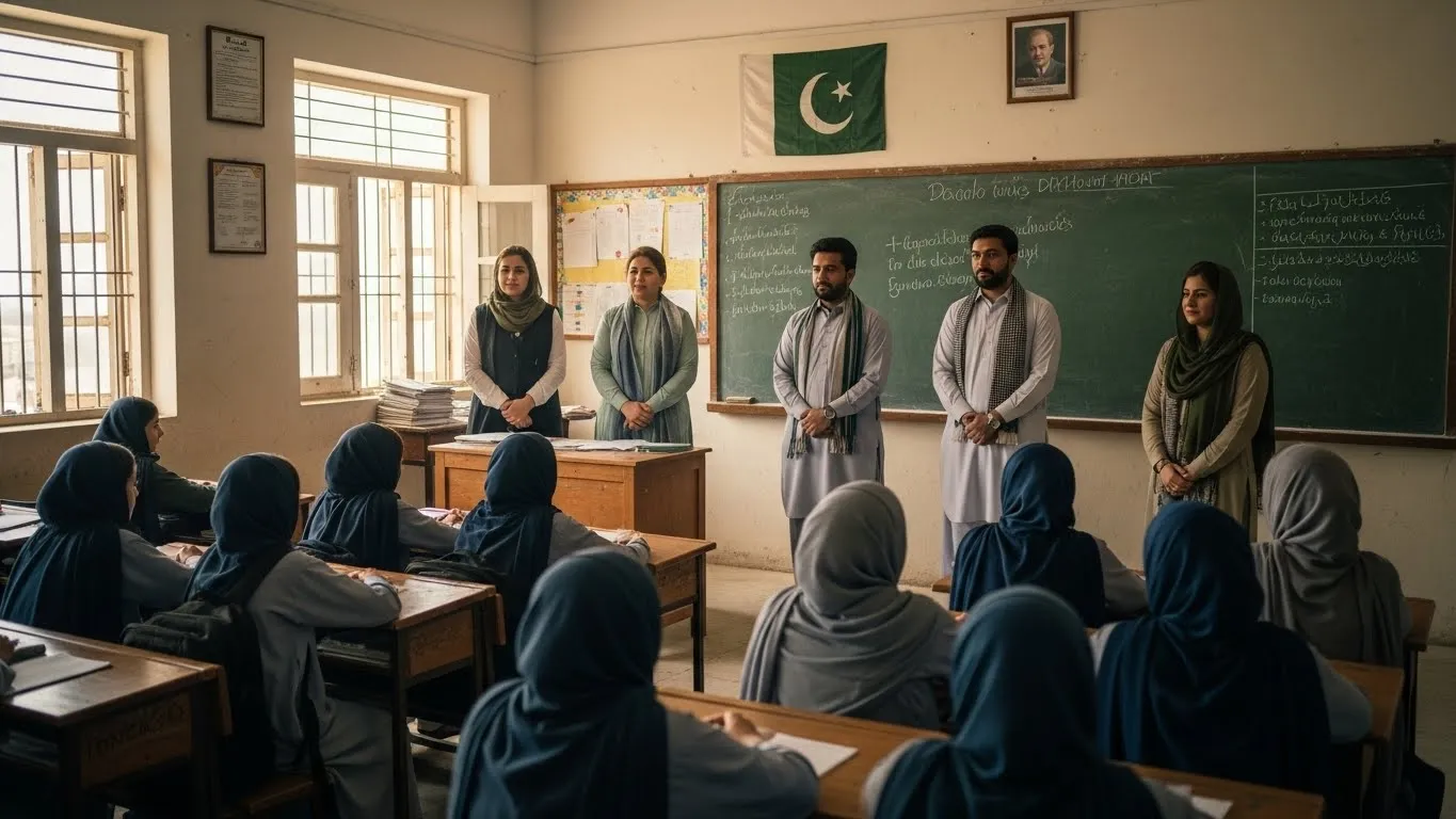 District Education Officer Teachers Jobs 2026