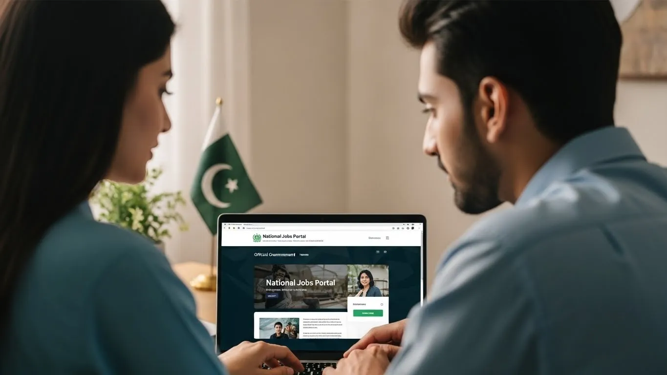 National Jobs Portal 2026