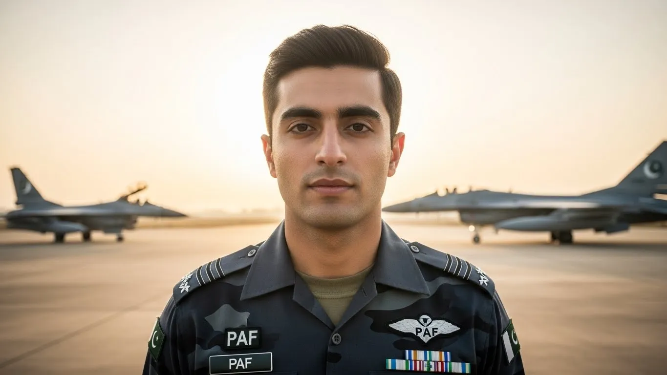 Pakistan Air Force