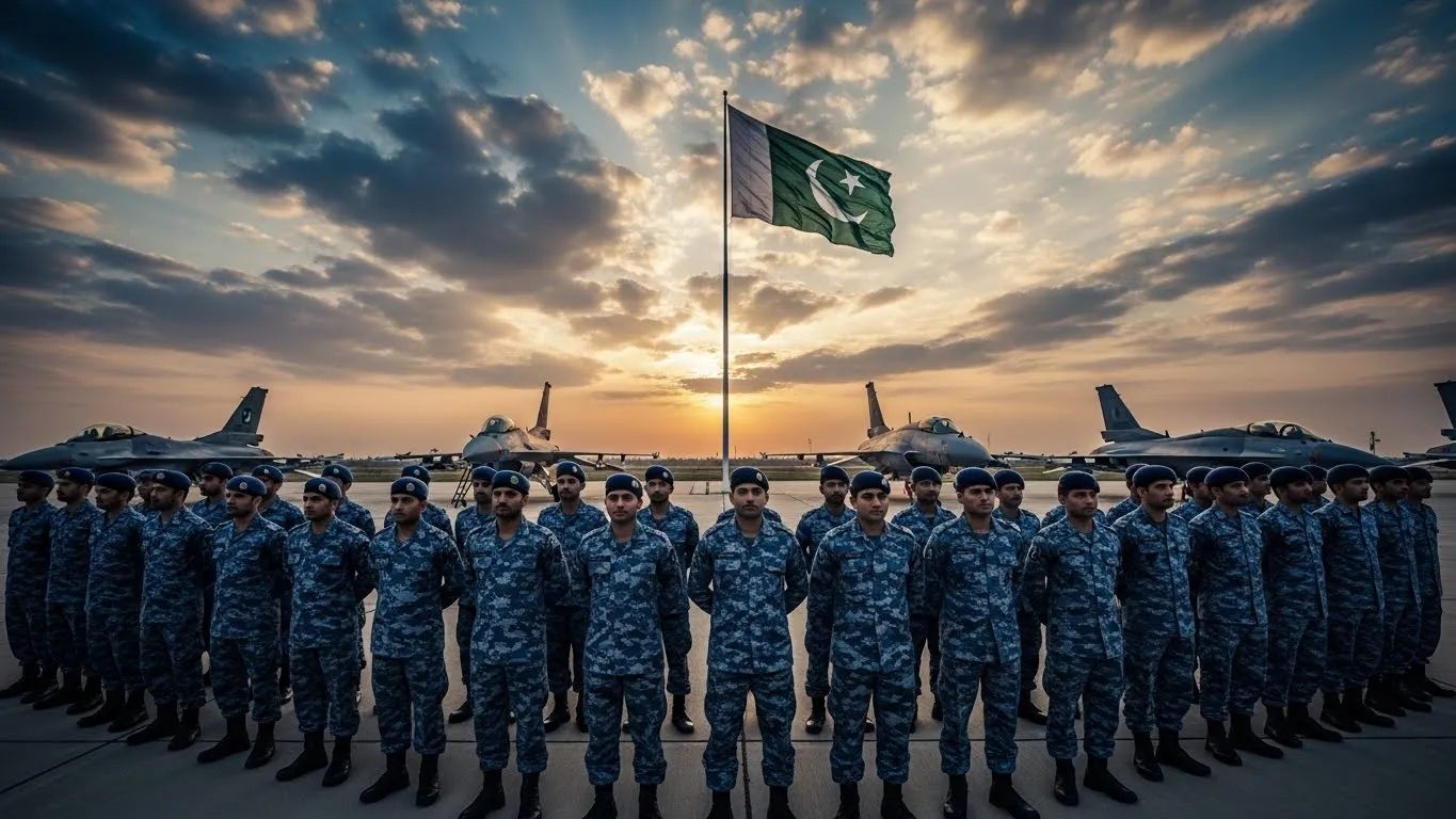 PAF Jobs vs. Other Career Options