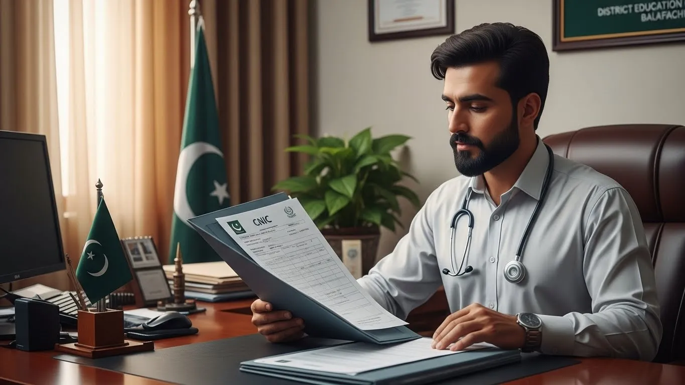 Comparing Jaffarabad School Jobs with Private Sector Teaching