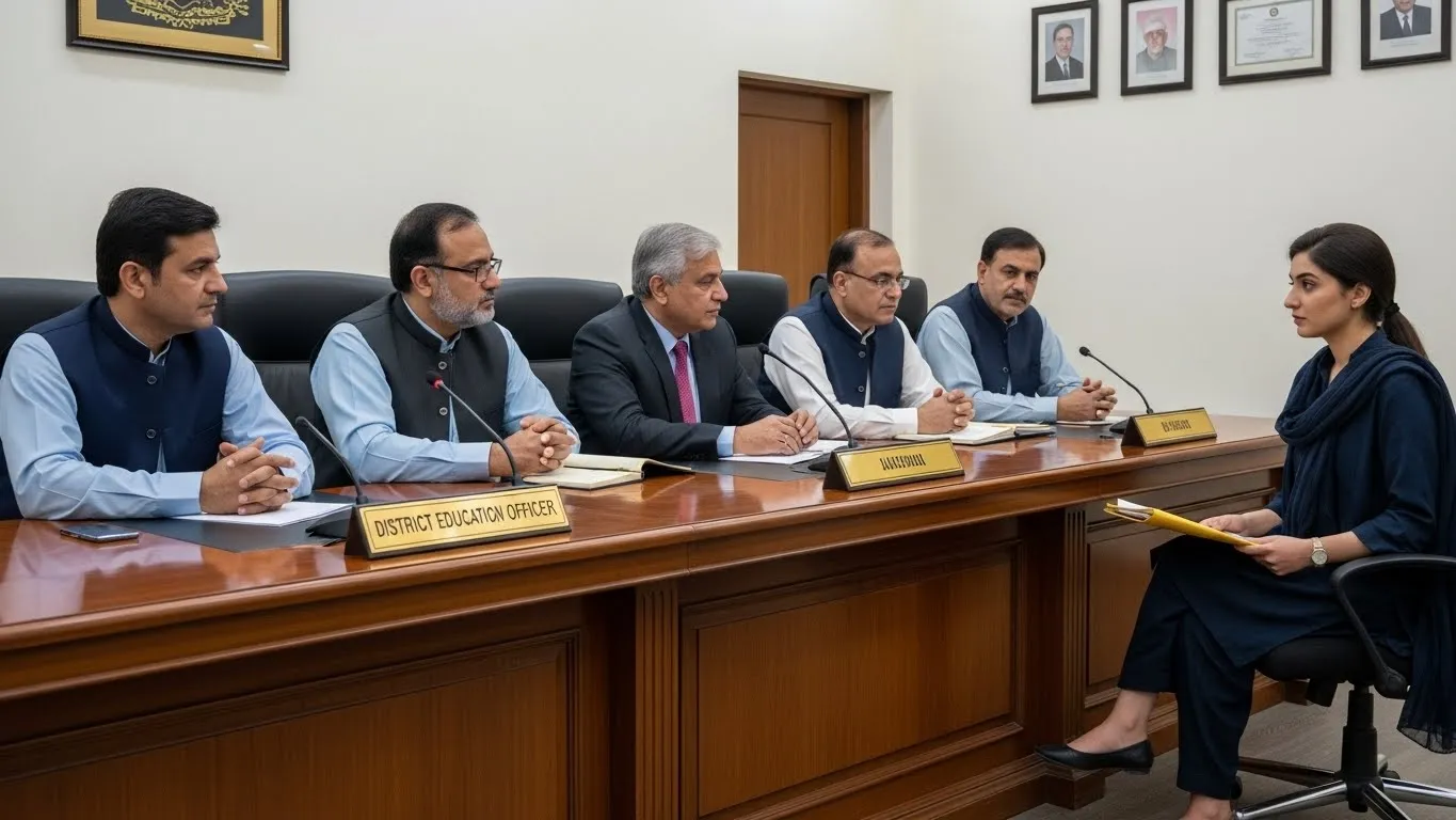 District Education Officer Teachers Jobs 2026