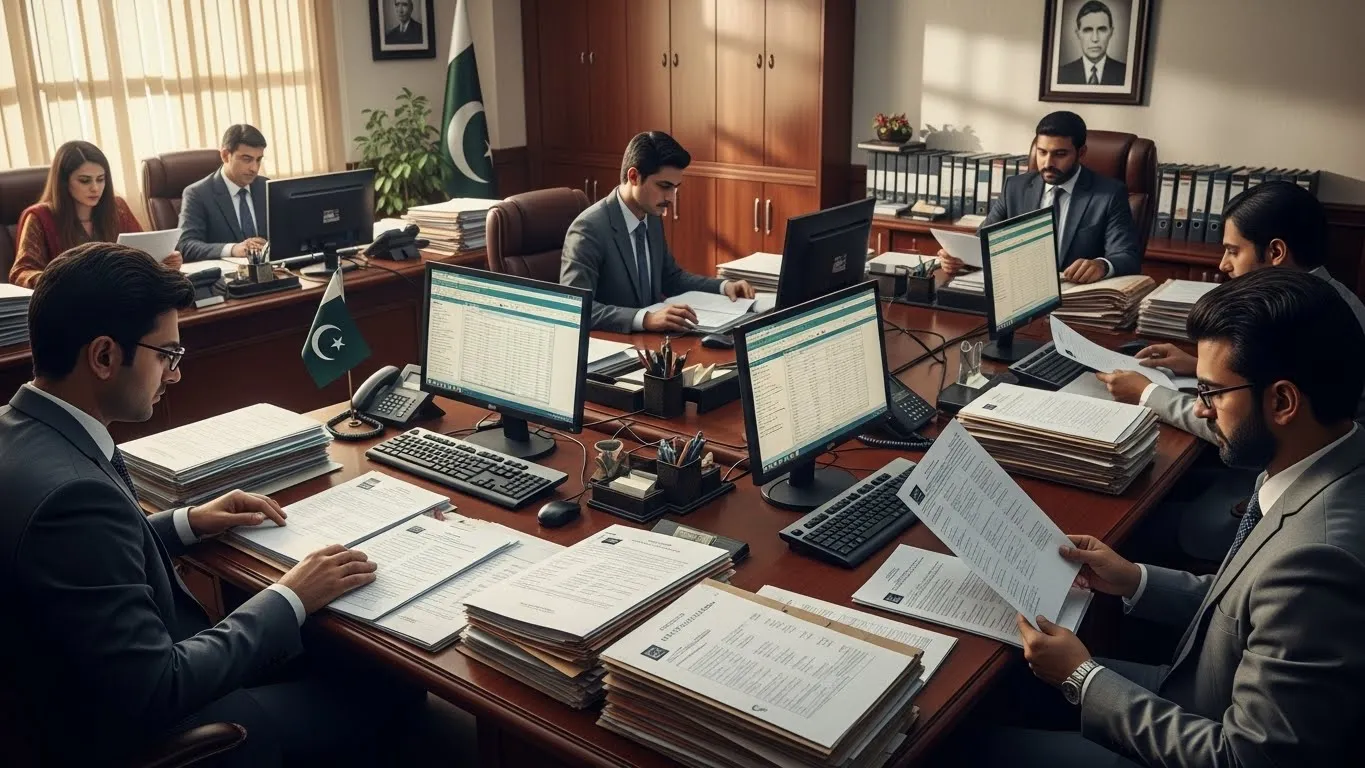 FBR Jobs 2026 Apply Online